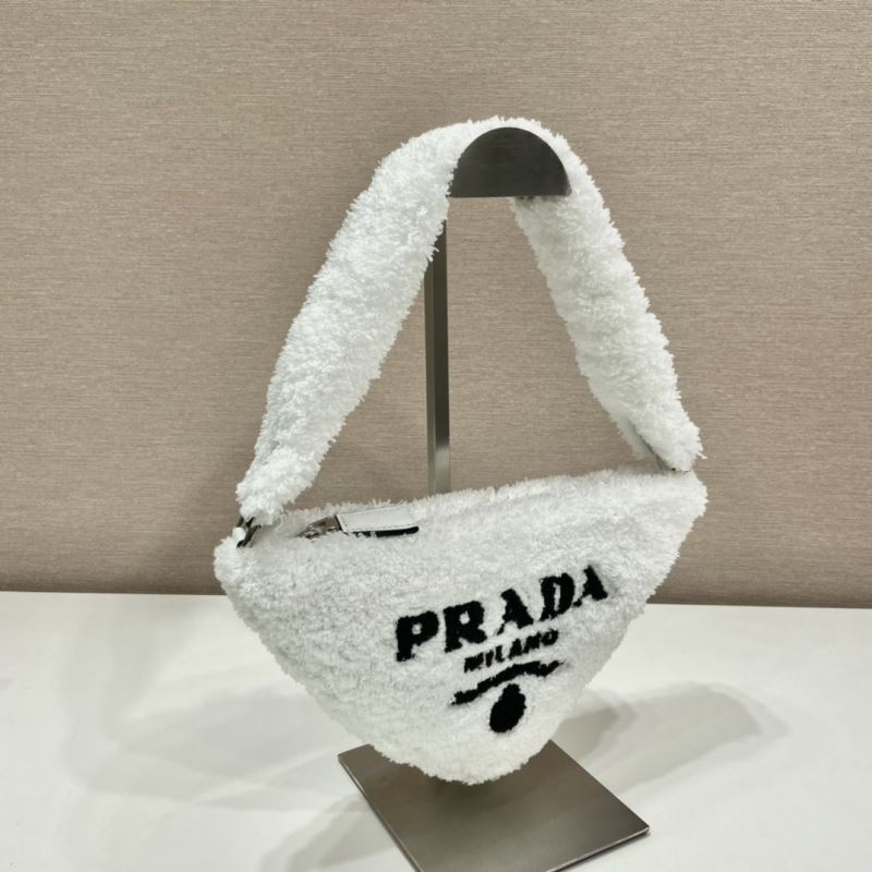 Prada Top Handle Bags